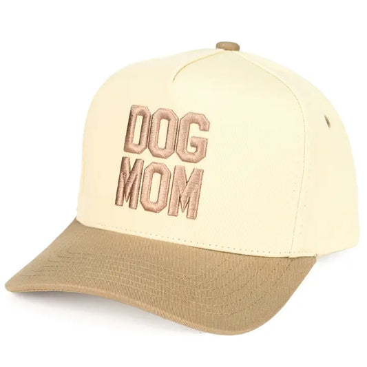 Dog Mom Hat