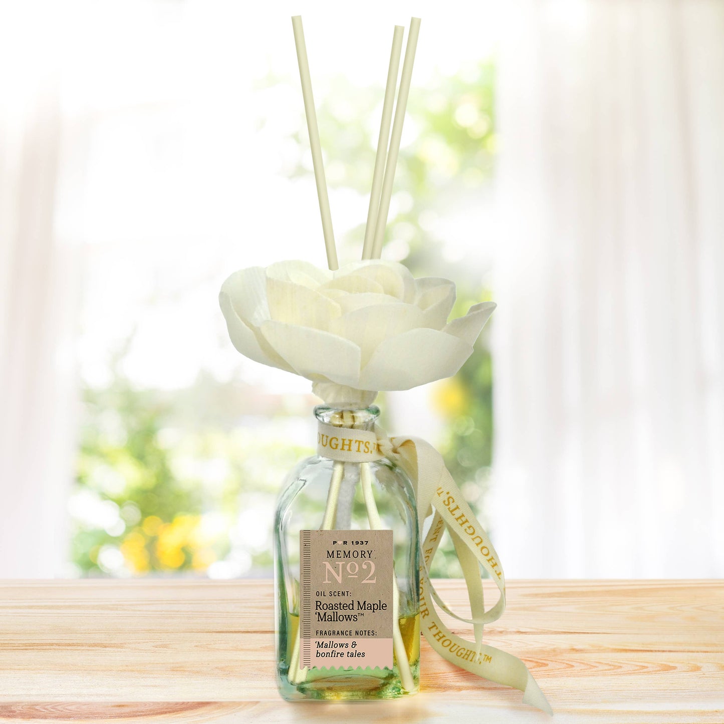 Penny and Rose Classic Floral Diffuser