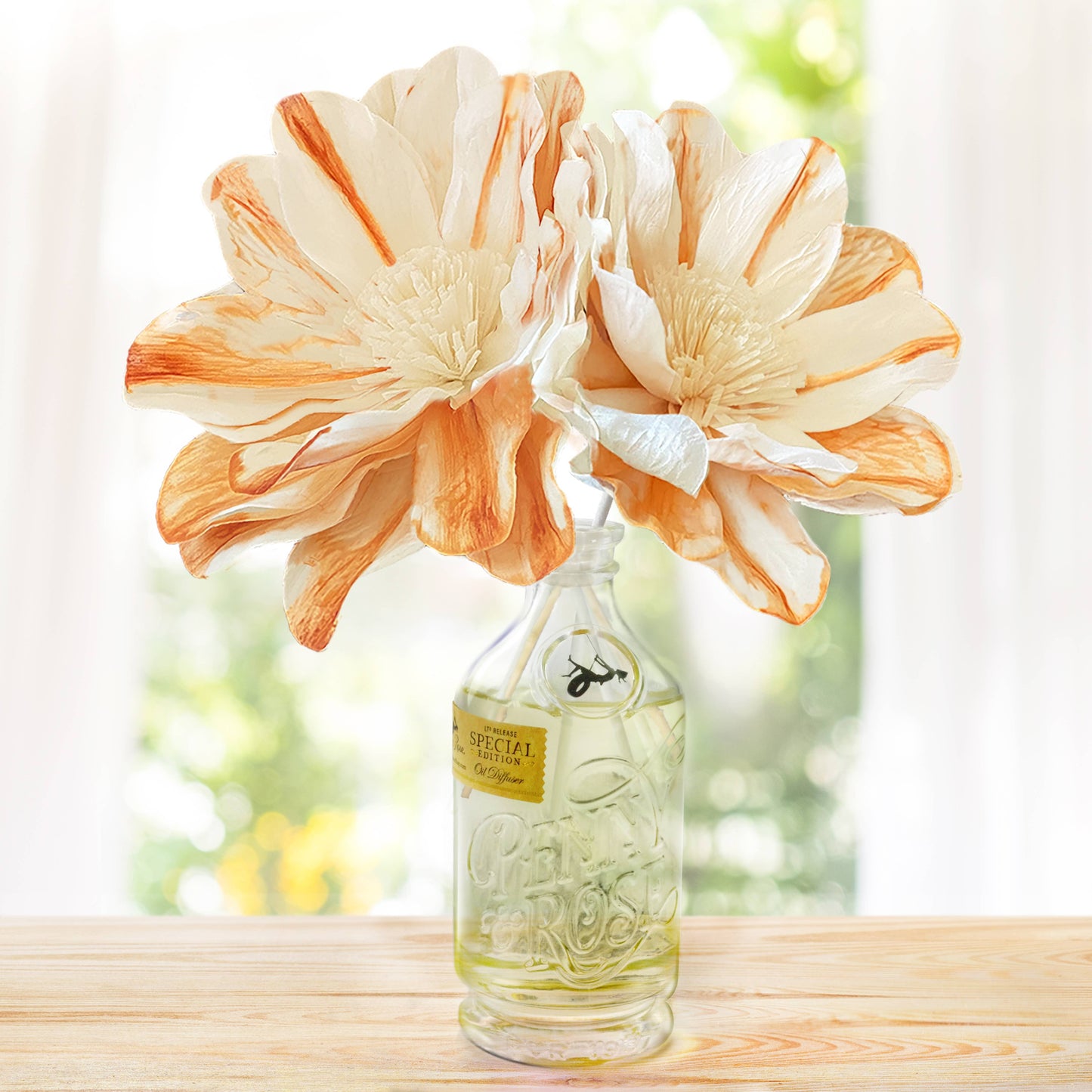 Penny and Rose Signature Floral Bouquet Diffuser