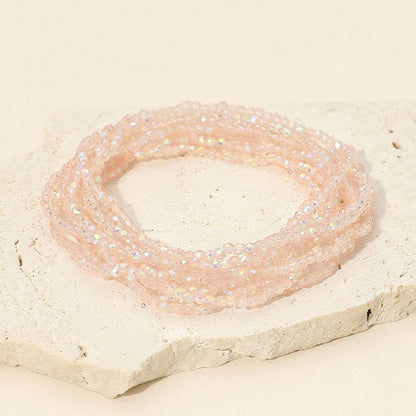 Audrey Seed Beaded Stretch Bracelets
