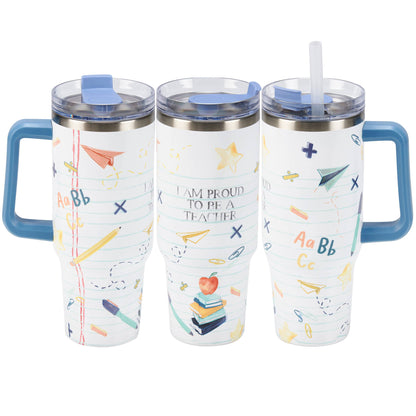 Teacher Tumbler