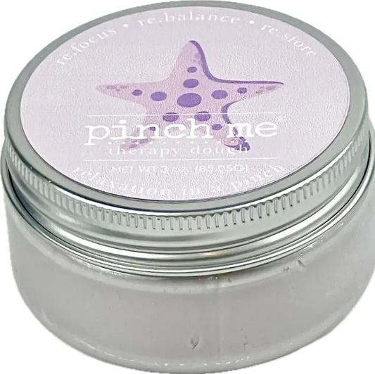 Starfish Pinch Me Therapy Dough