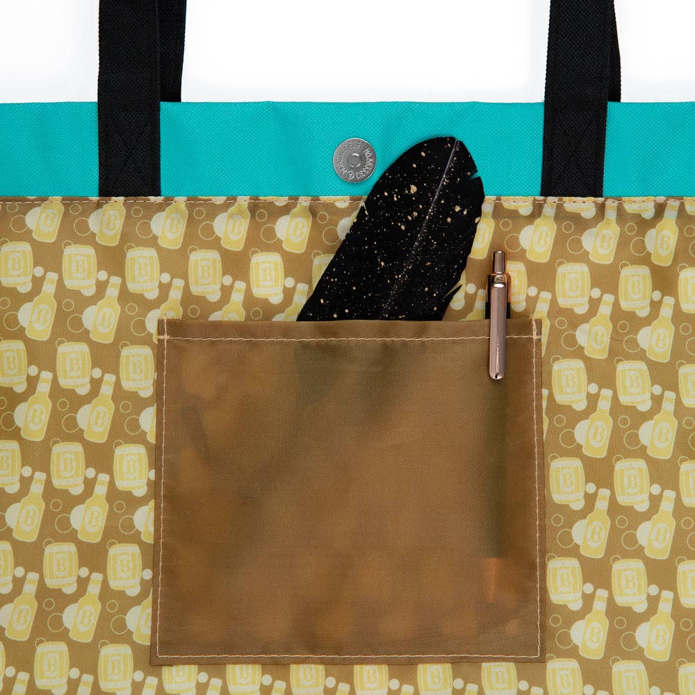 Butterbeer Tote Bag