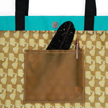 Butterbeer Tote Bag