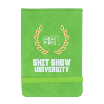'Shit Show University' Mini Journal