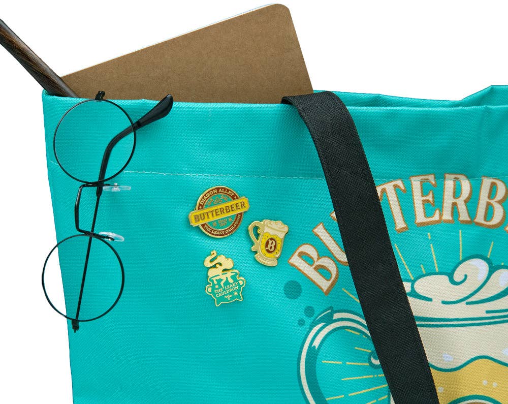 Butterbeer Tote Bag