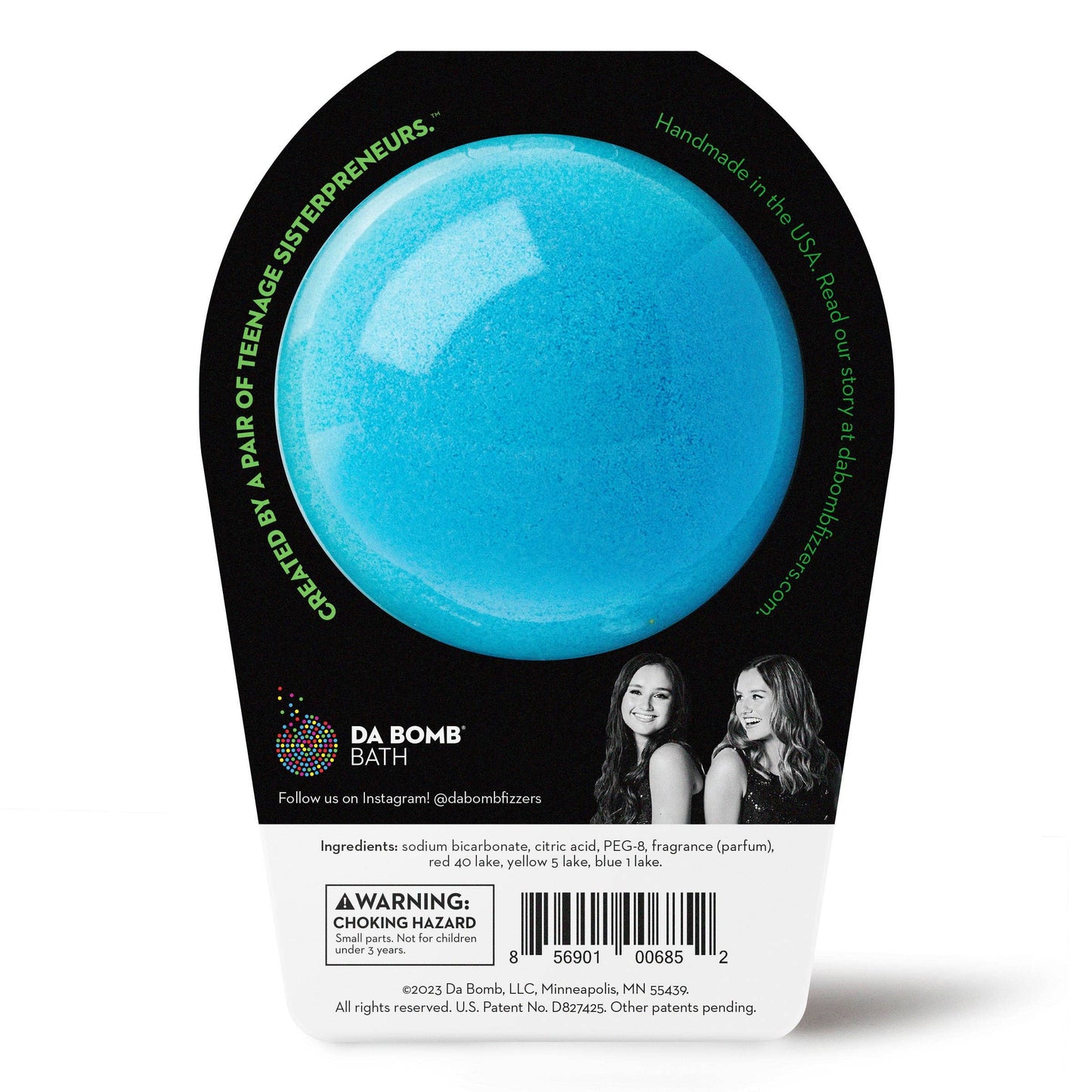 Disco Bath Bomb