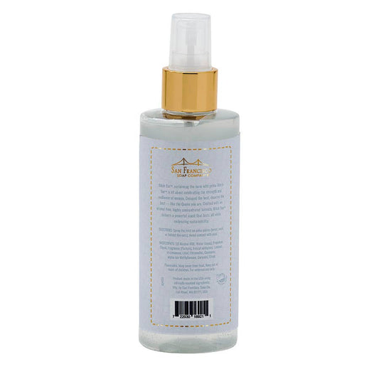 FRESH AMBER  PERFUME MIST