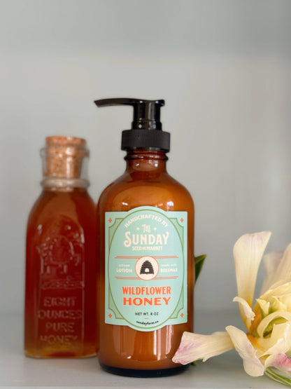 Beeswax Lotion