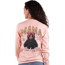 Mama Bear Simply Southern Shirt