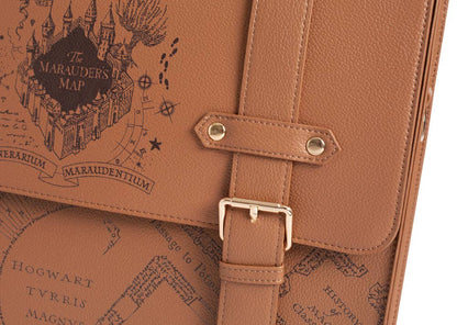 Marauder's Map Messenger Bag