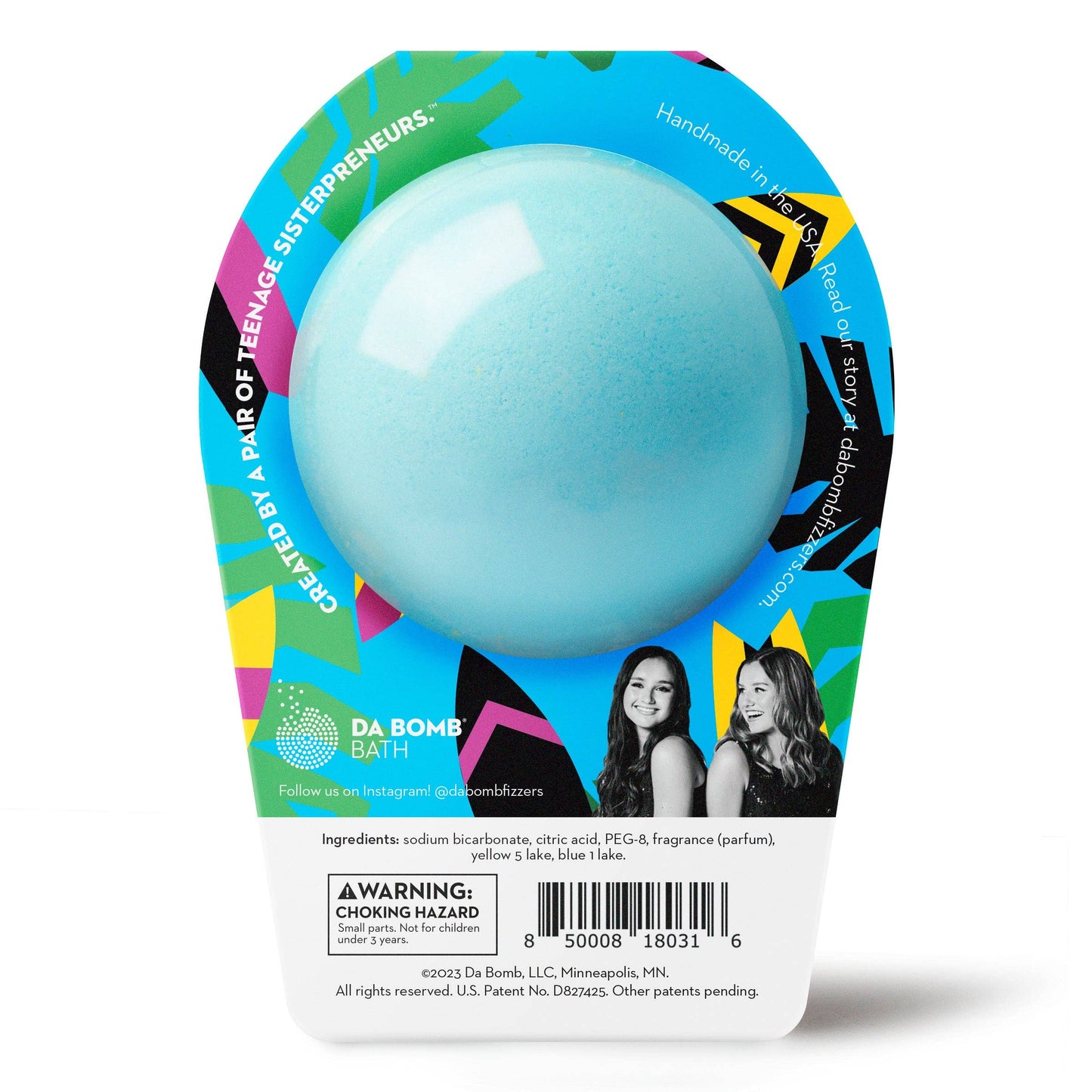 Surfer Bath Bomb™