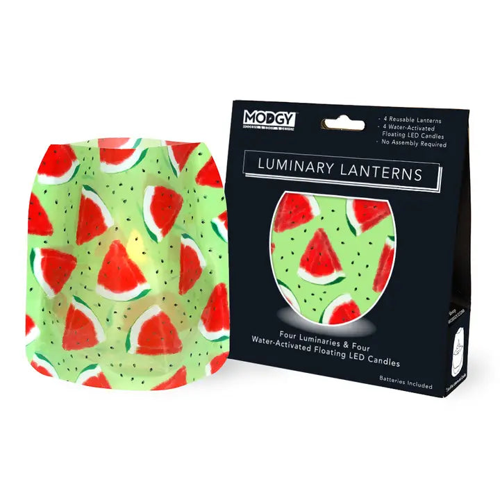 Modgy Luminaries