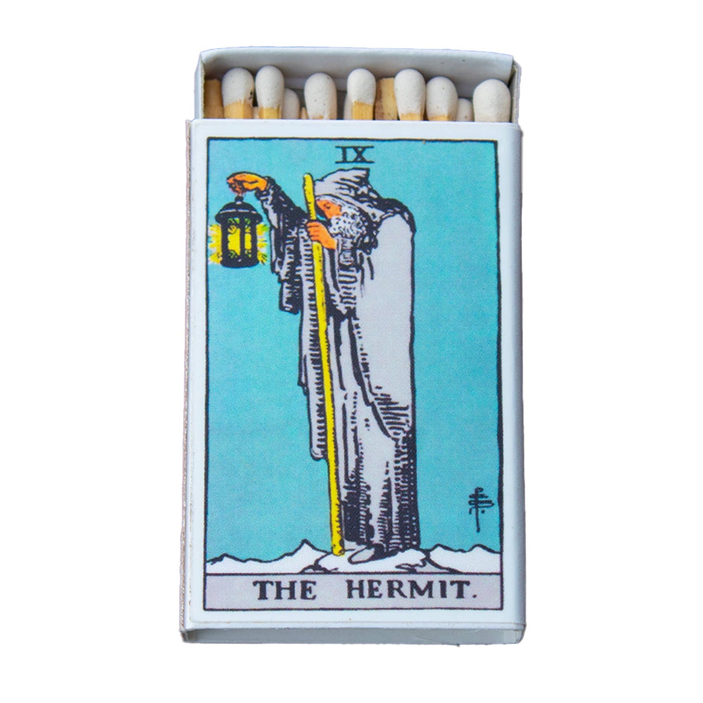 Match Boxes