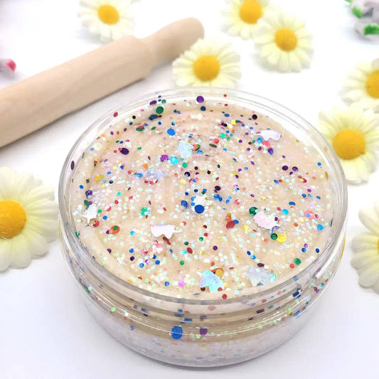 Unicorn Glitter KidDough  - Kids Play Dough