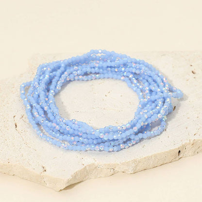 Audrey Seed Beaded Stretch Bracelets