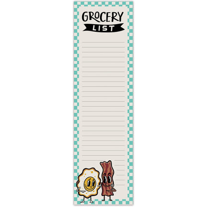 Grocery List Pad