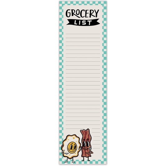 Grocery List Pad