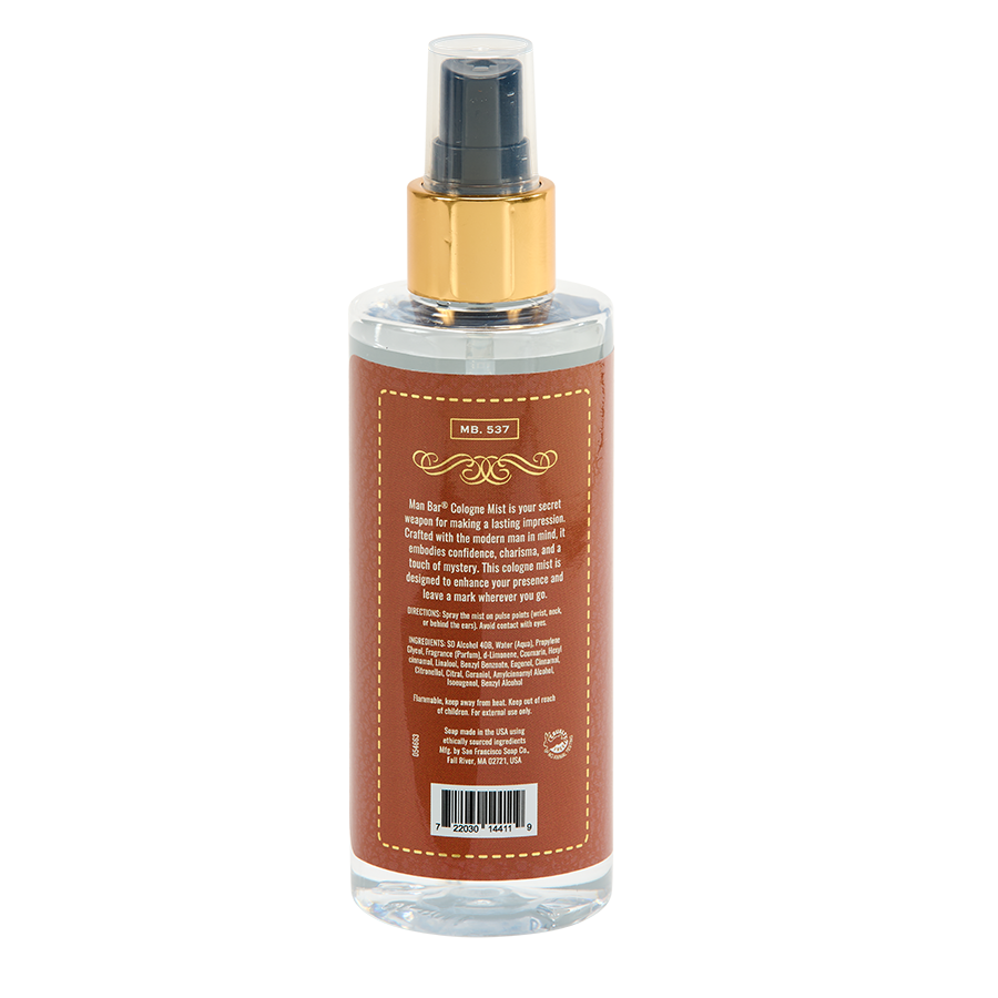 SPICED TOBACCO  Calogne Mist
