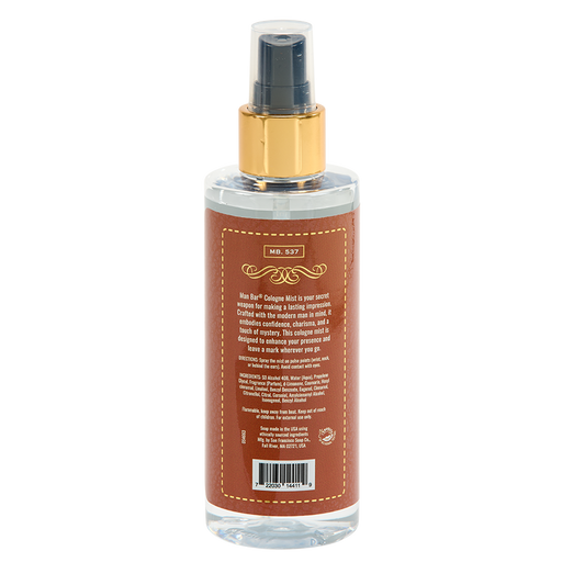 SPICED TOBACCO  Calogne Mist