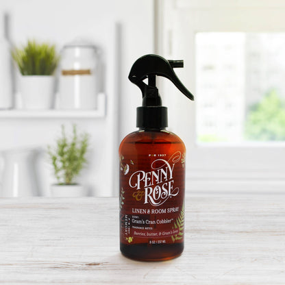 Penny and Rose Linen Spray