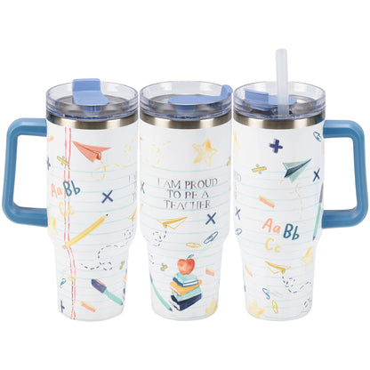 Teacher Tumbler