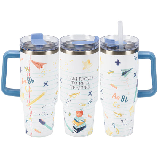 Teacher Tumbler