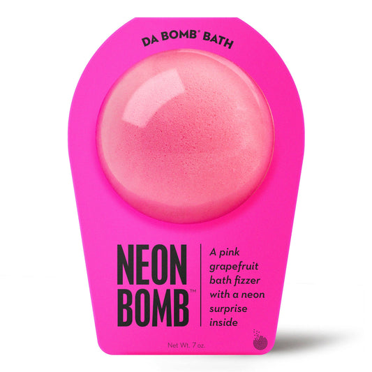 Neon Pink Bath Bomb™