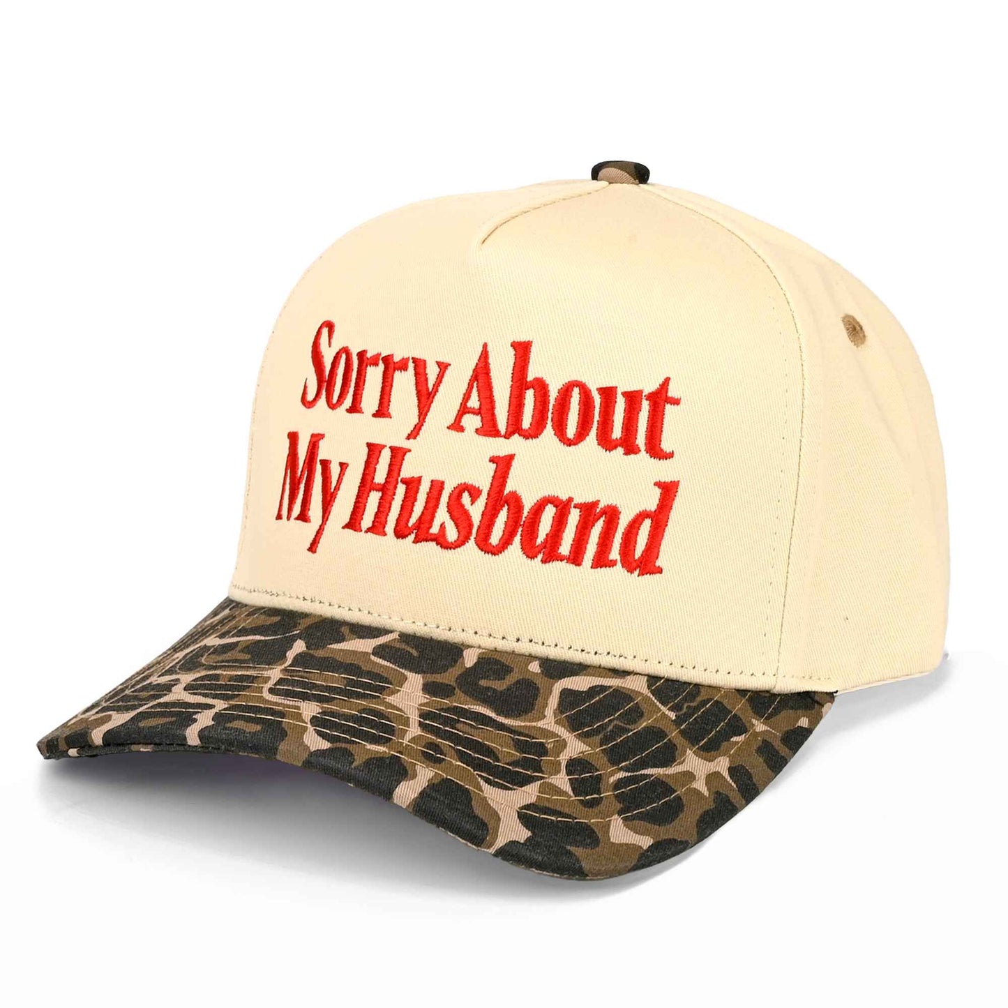 Sorry About My Husband Hat