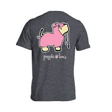Pig Puppie Love Shirt
