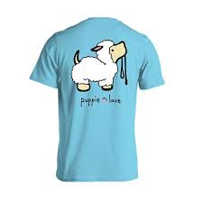Sheep Puppie Love Shirt
