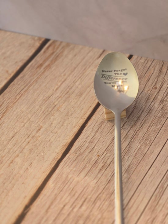 Coffee/Tea/Ice Cream Spoons