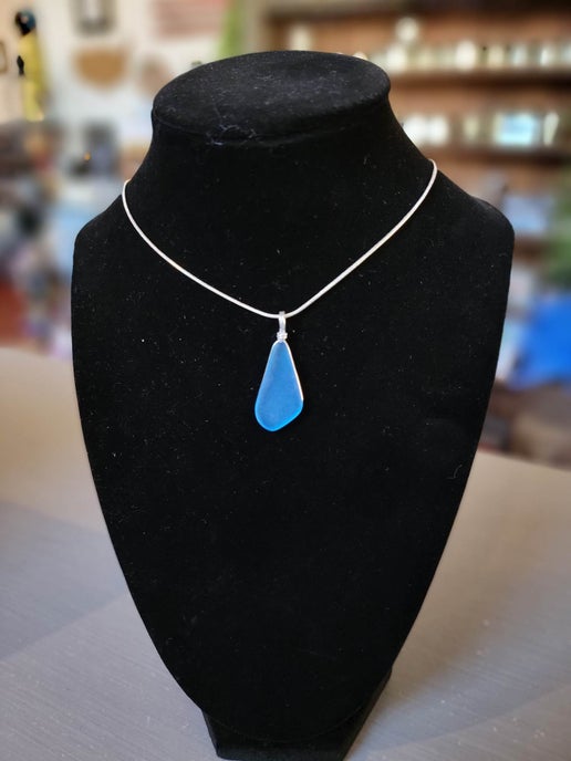 Sea Glass Necklace