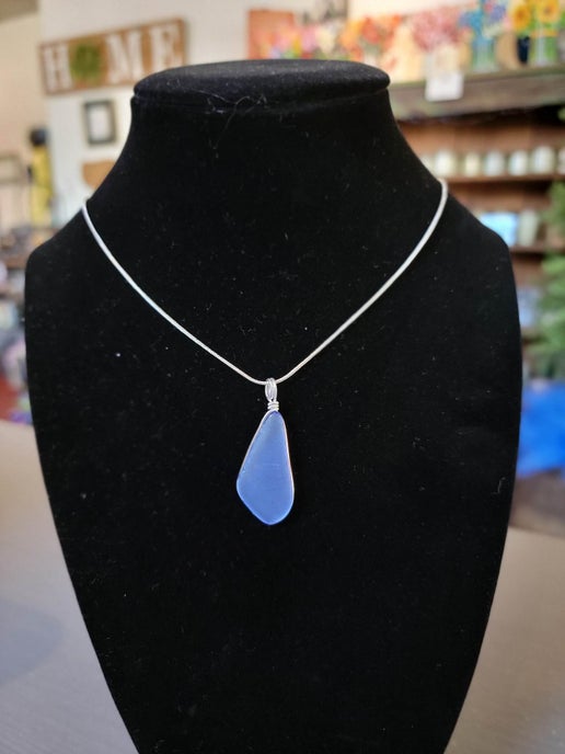 Sea Glass Necklace