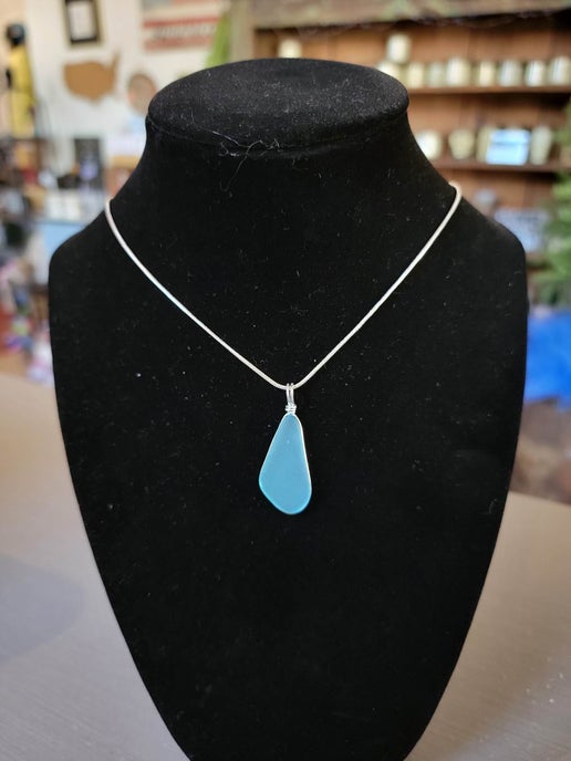 Sea Glass Necklace