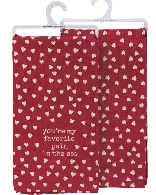 Hand Towel