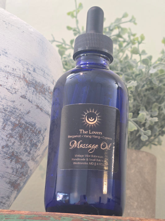 Massage Oils