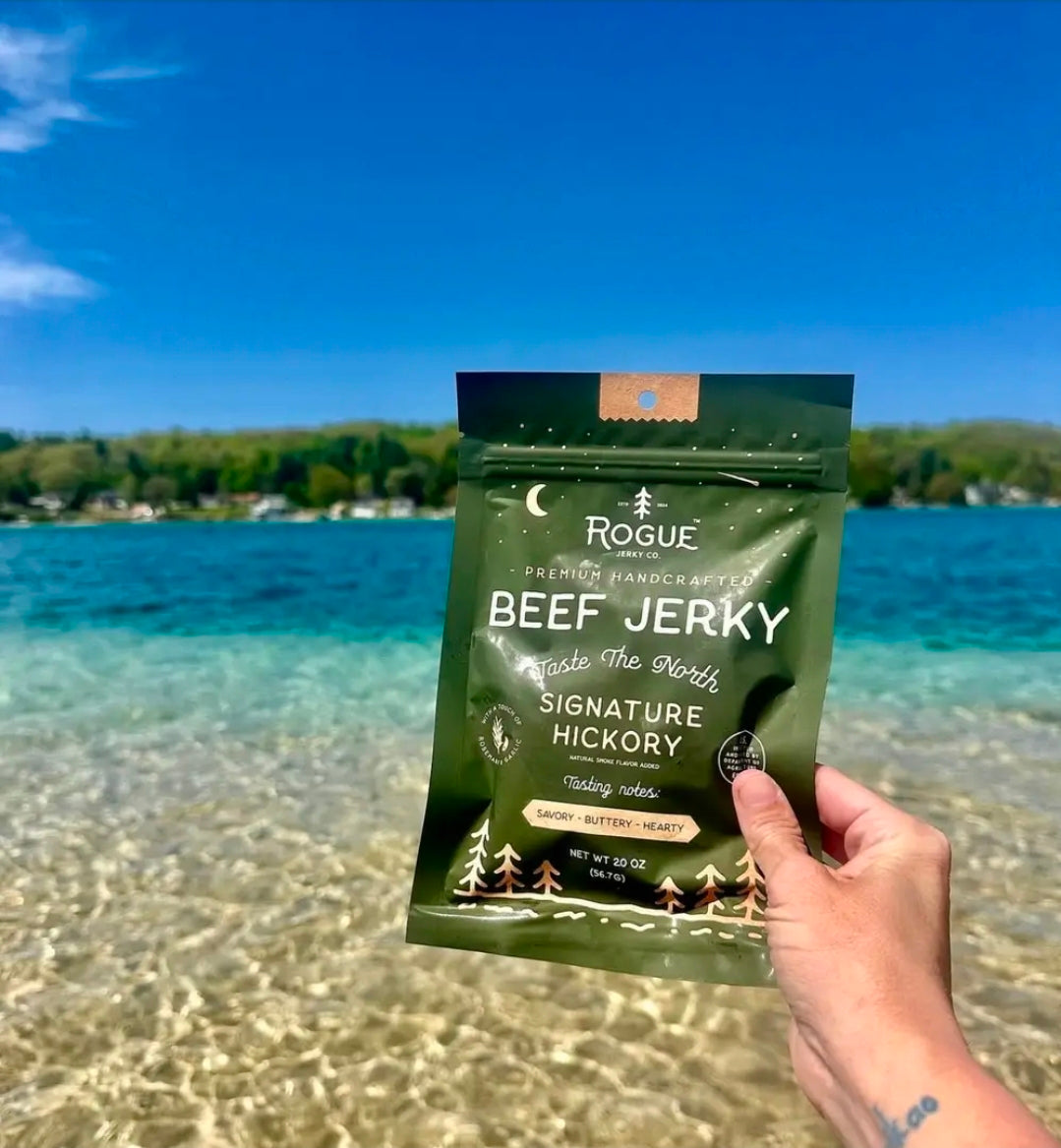 Beef Jerky