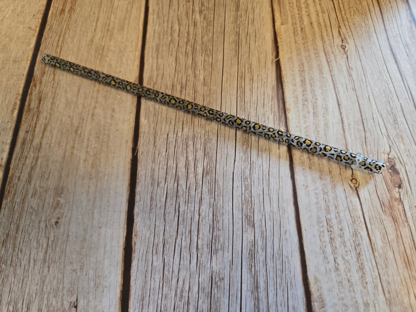 Single Straw