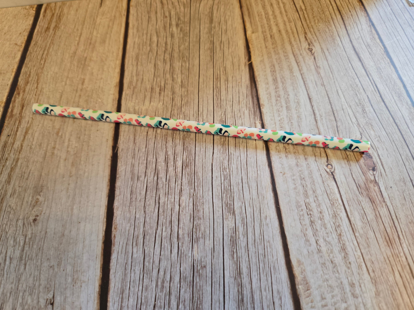 Single Straw