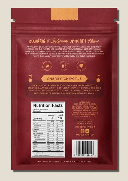 Beef Jerky