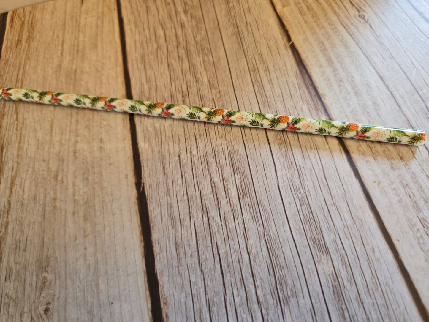 Single Straw