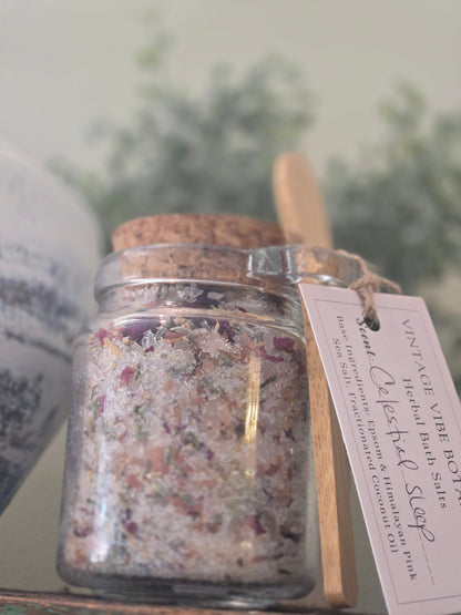Celestial Sleep Bath Salts