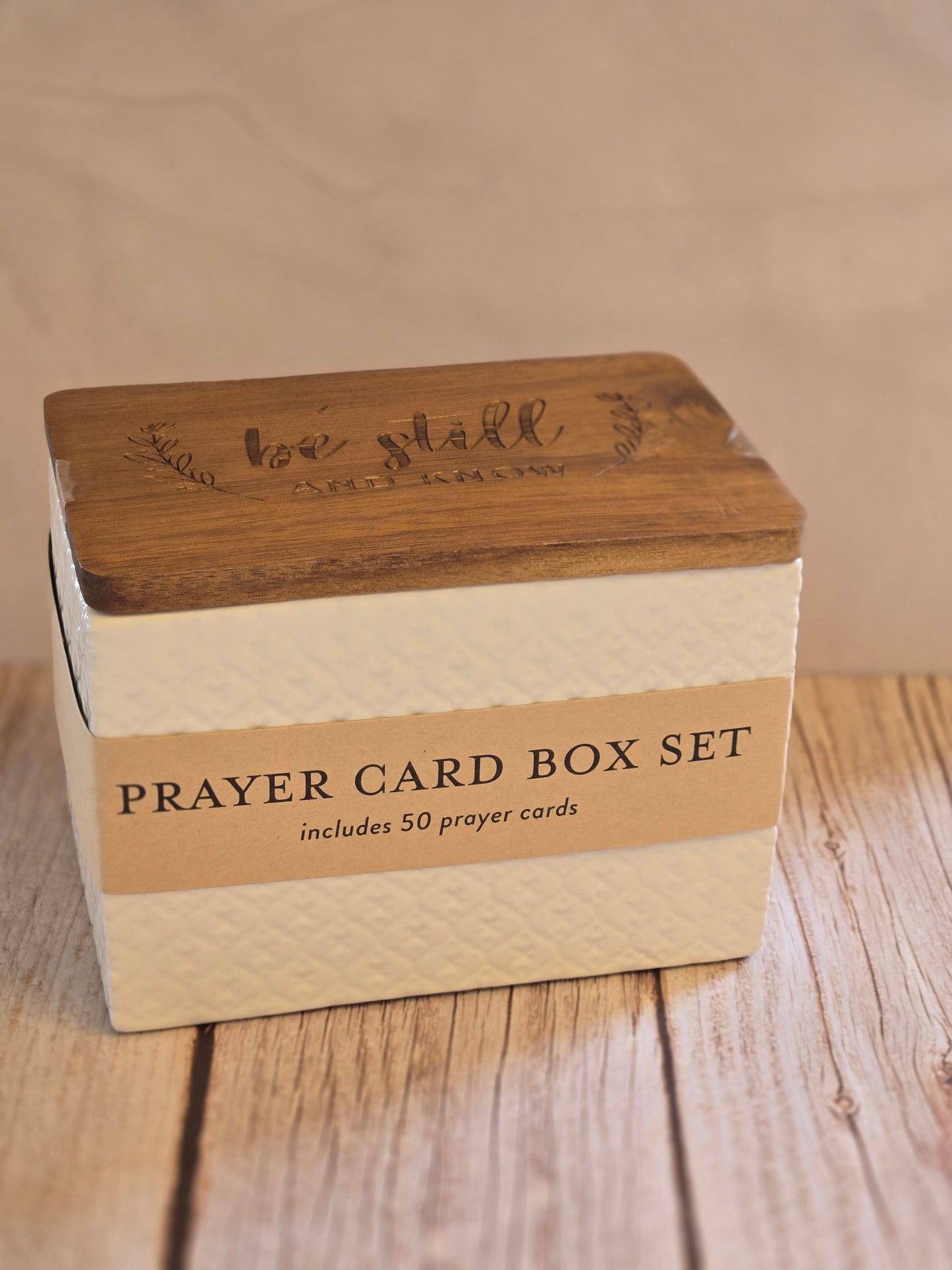 Ceramic Prayer Box