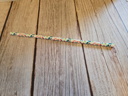 Single Straw