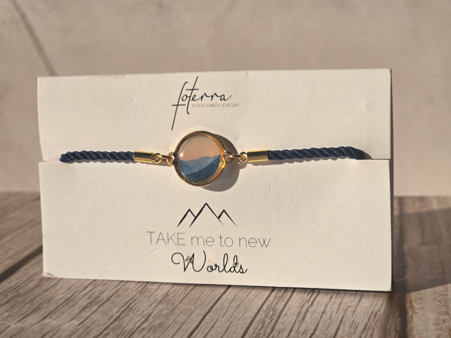 Foterra Slide Bracelets