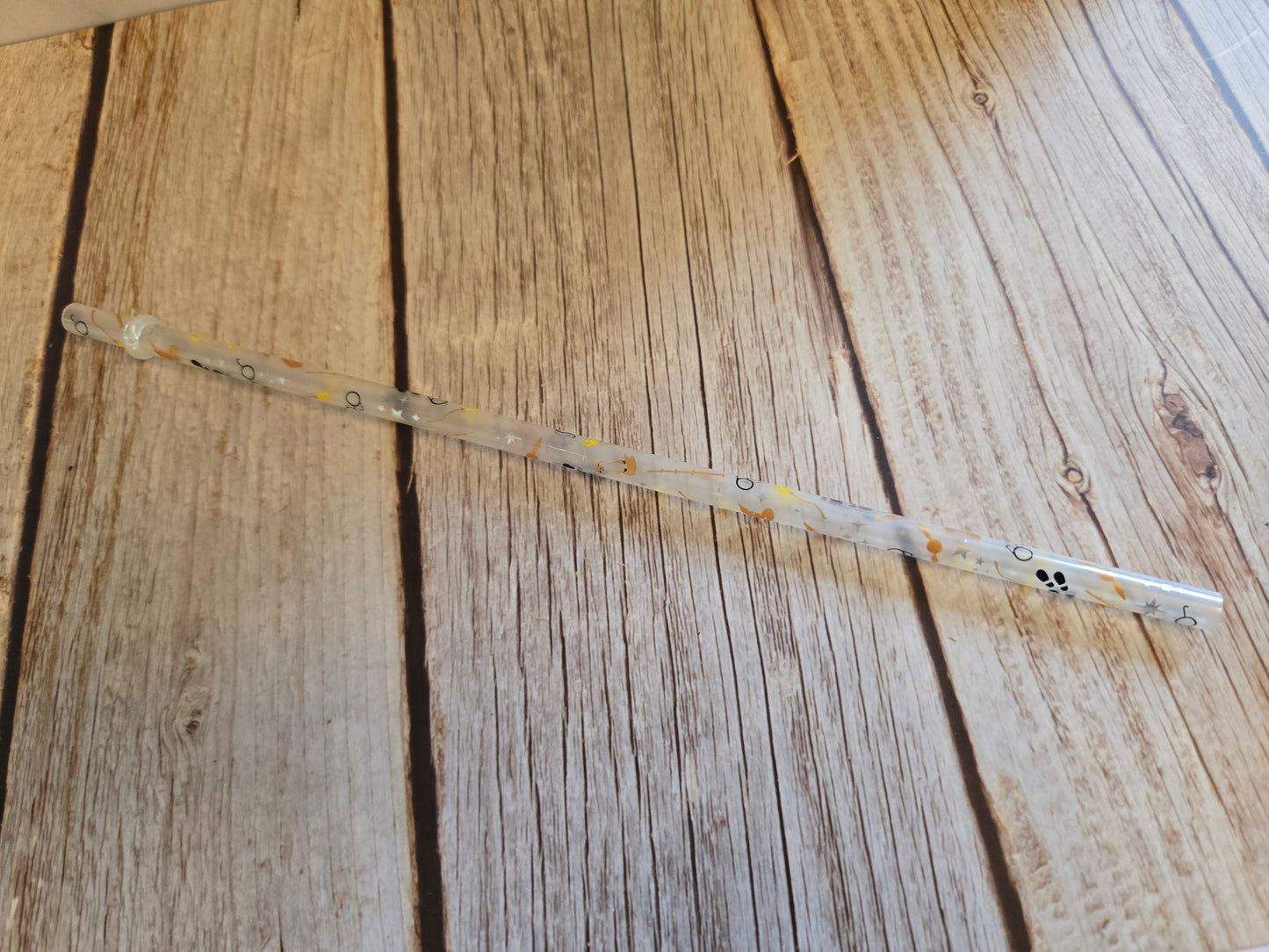 Single Straw