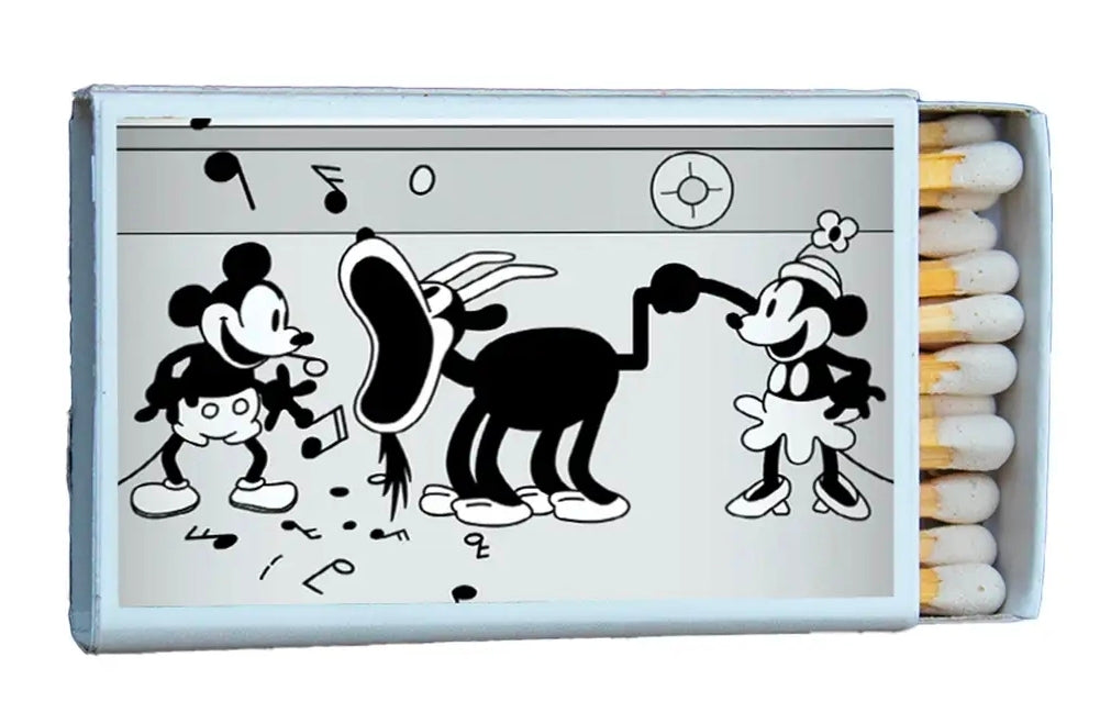 Match Boxes