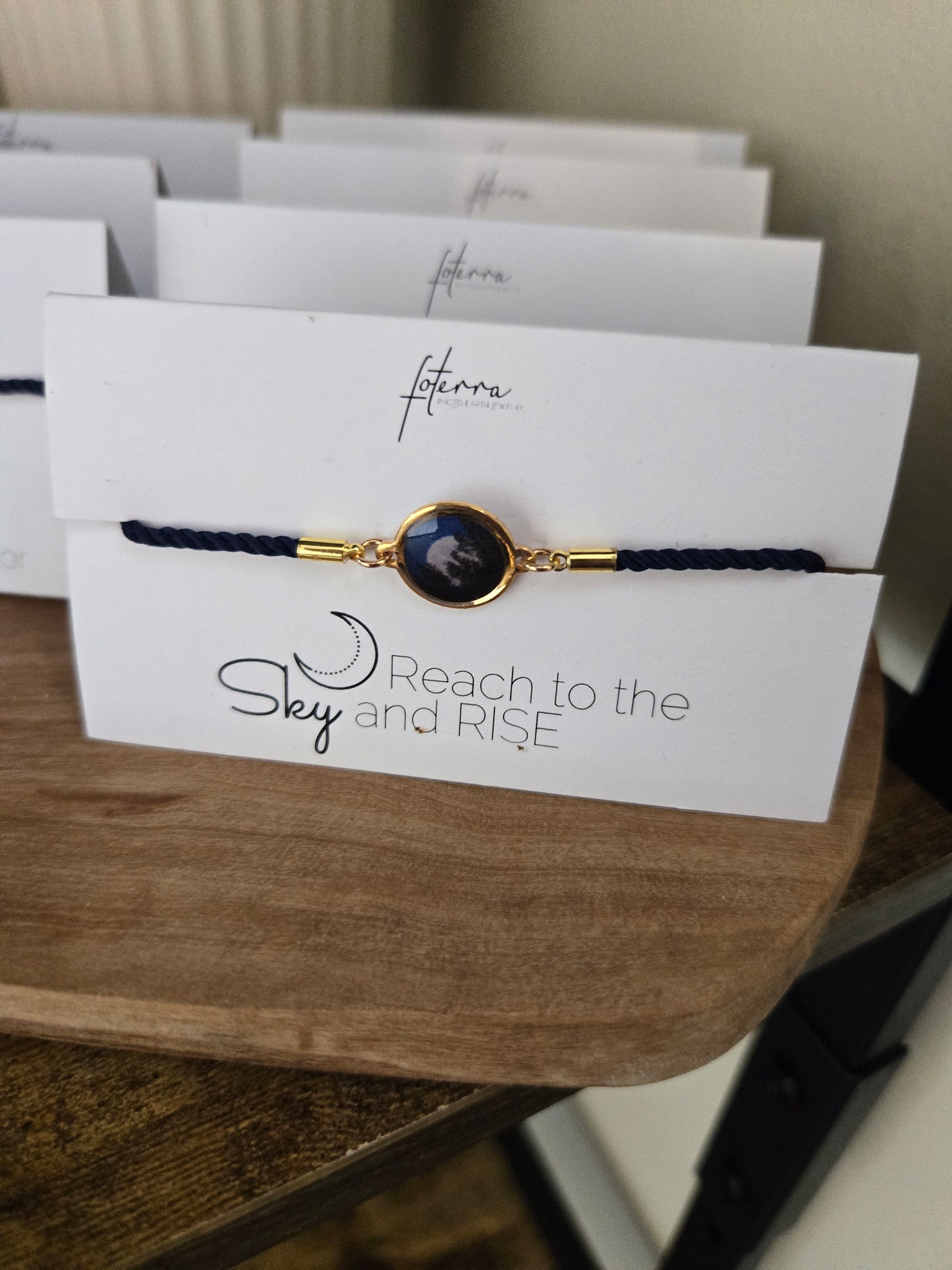 Foterra Slide Bracelets