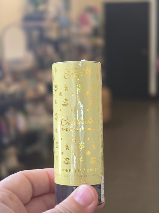 Emergency Confetti